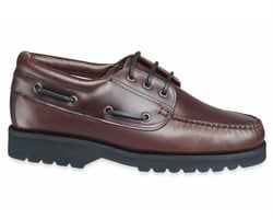 Wide Width Moccasins | Hitchcock Wide Shoes for Men
